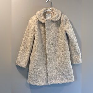 Janie and Jack Tween Girl Coat.